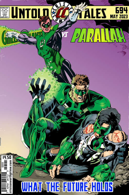 Parallax – Crisis on Earth-Prime